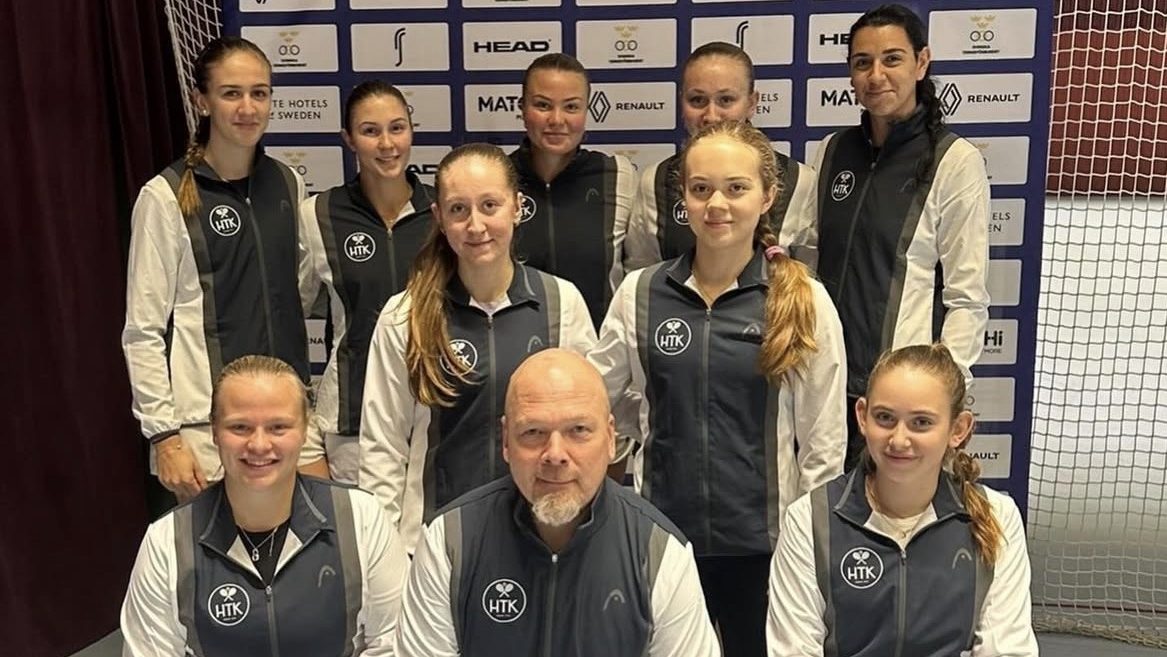 Trippelguldet som skrev historia – Helsingborgs TK:s osannolika maktdemonstration