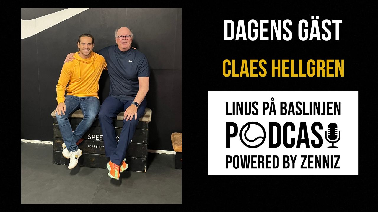 PODCAST: Claes Hellgren – Handbollslegendar, expertkommentator, föreläsare, fyscoach